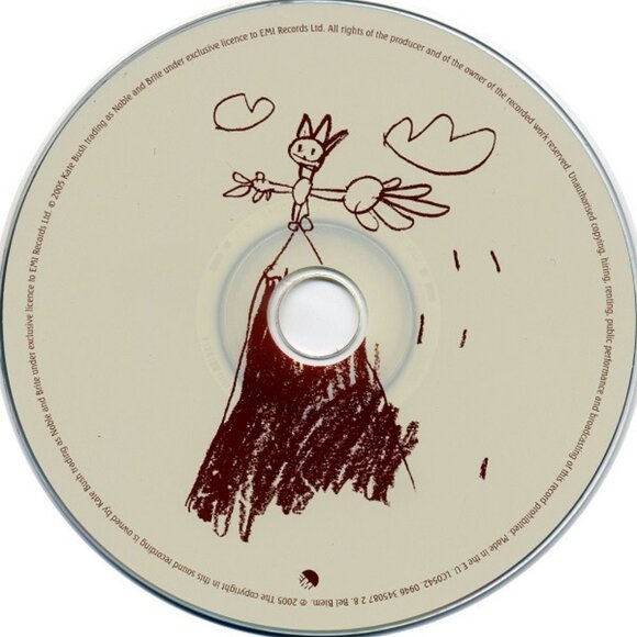 KATE BUSH King Of The Mountain CD UK NEW SEALED Sexual Healing JEWEL CASE - Picture 3 of 3